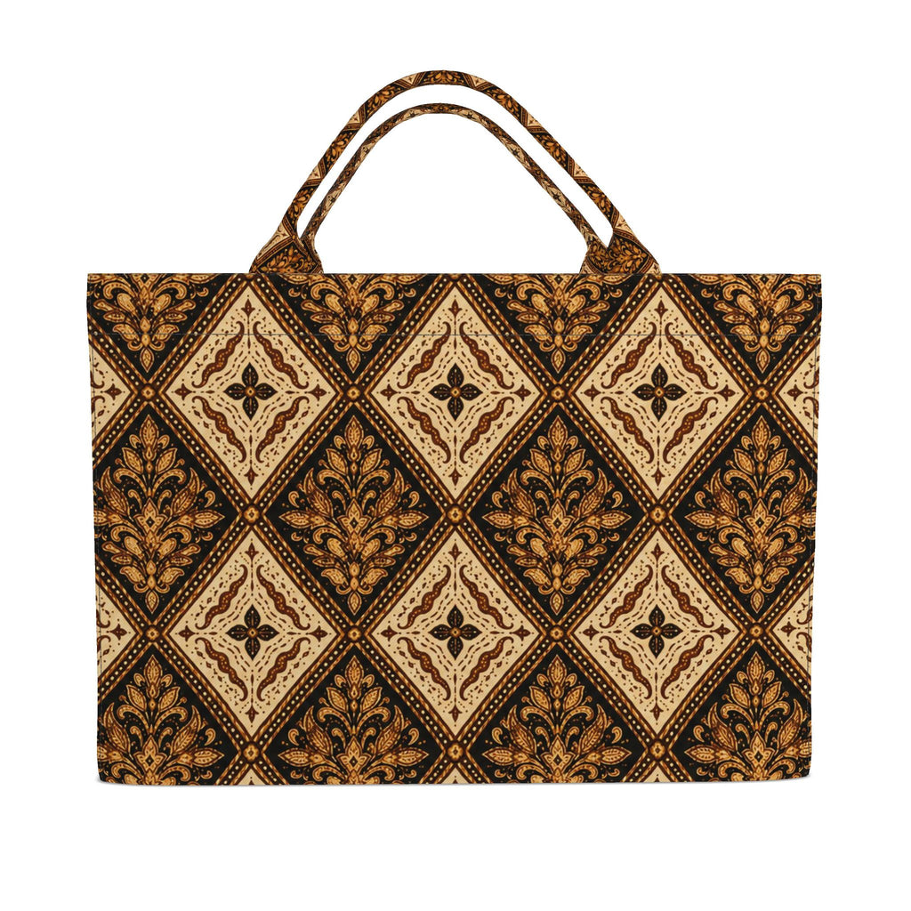 Dunia Batik Unisex | Carryall Tote Bag