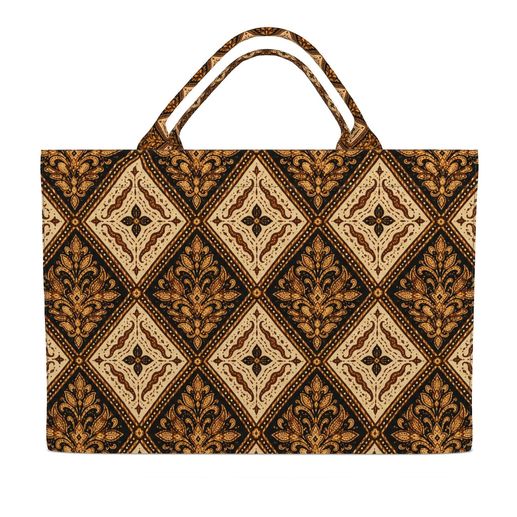 Dunia Batik Unisex | Carryall Tote Bag