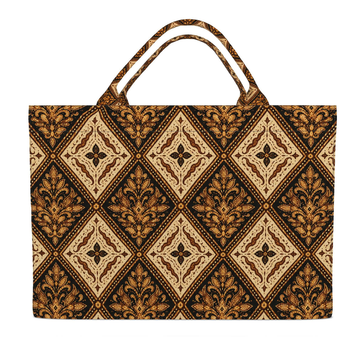 Dunia Batik Unisex | Carryall Tote Bag
