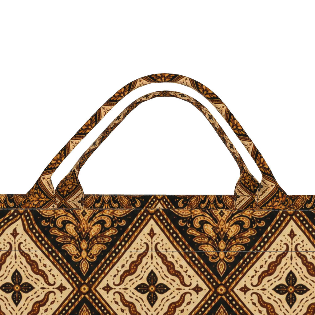 Dunia Batik Unisex | Carryall Tote Bag