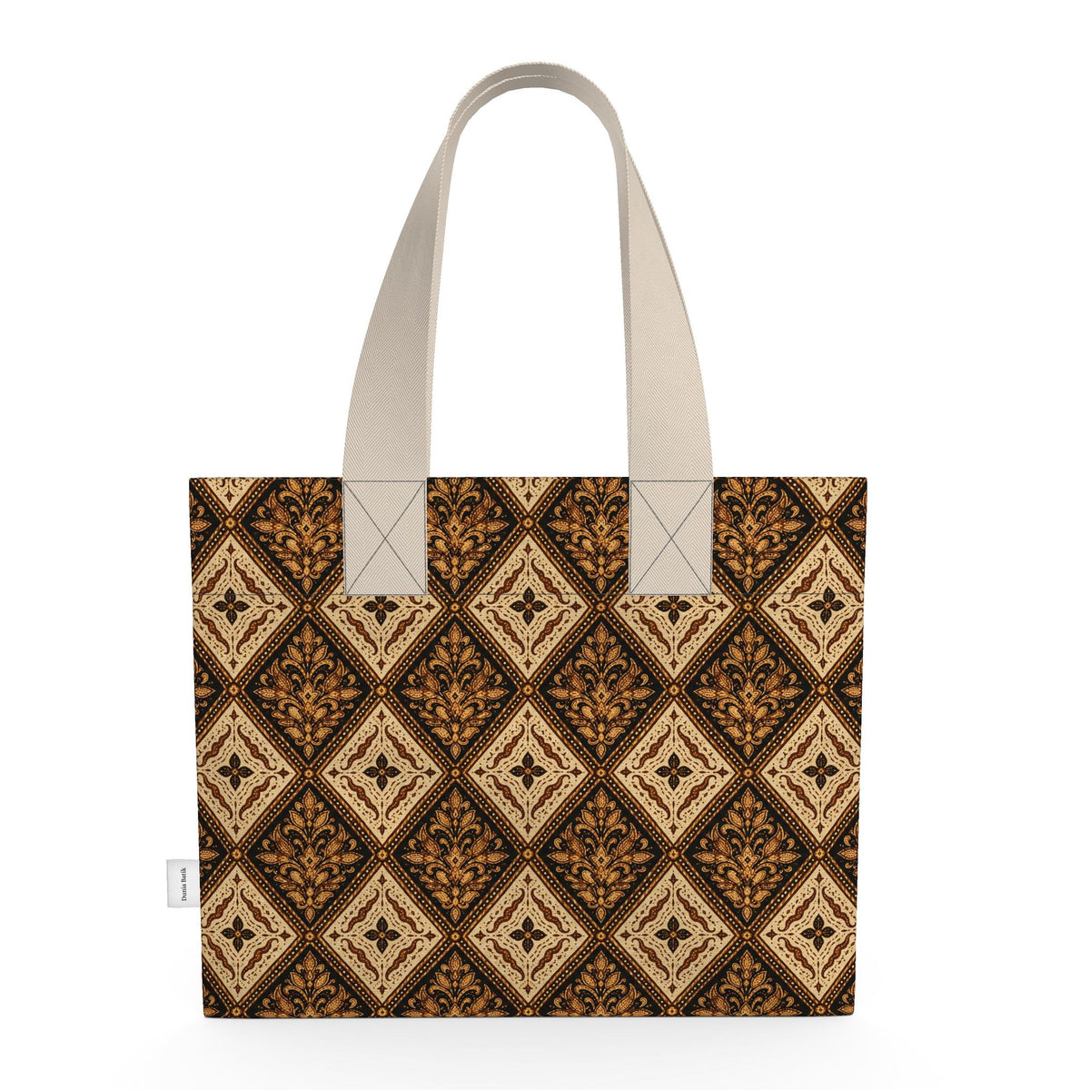 Dunia Batik Unisex | The Tote Classic Bag