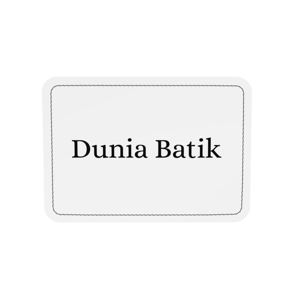 Dunia Batik Leather Unisex | Etui