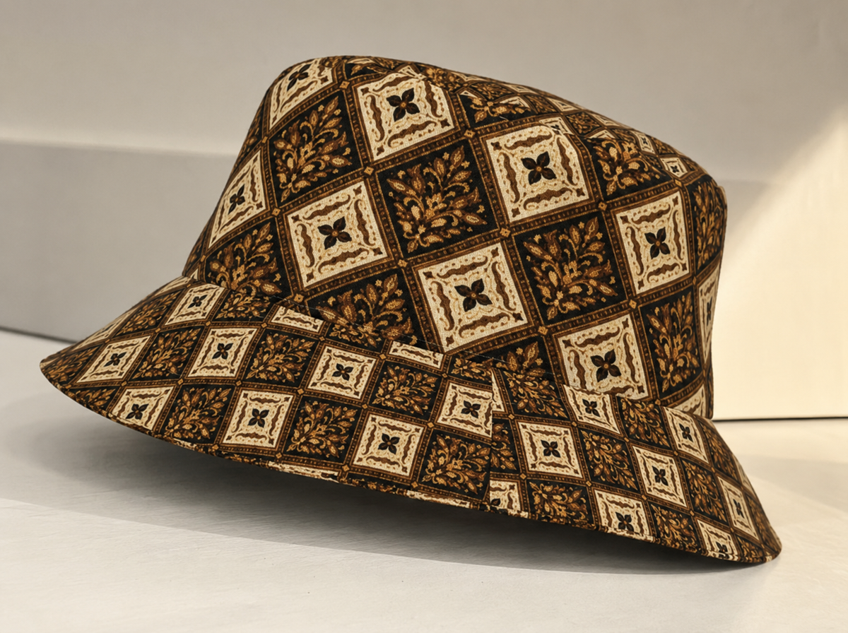 Dunia Batik Unisex | Bucket-Hat
