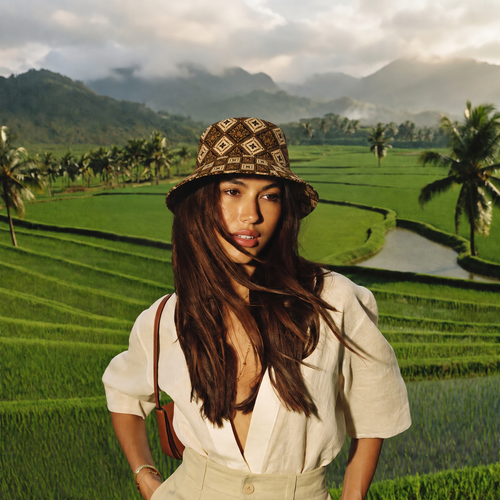 Dunia Batik Unisex | Bucket-Hat